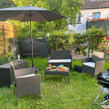 Cozy Apartment With Garden In גלזנקירכן מראה חיצוני תמונה