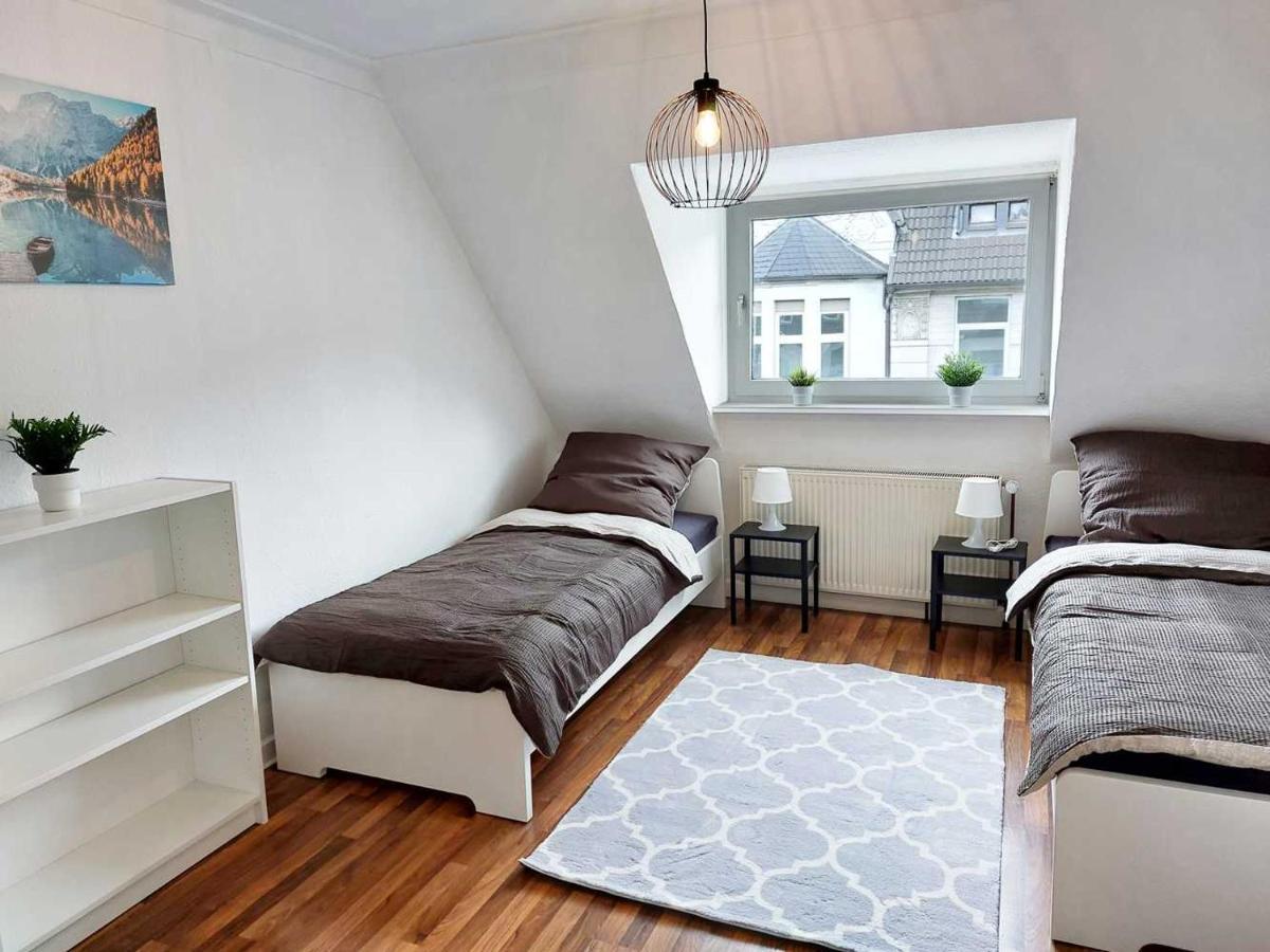 Cozy Apartment With Garden In גלזנקירכן מראה חיצוני תמונה