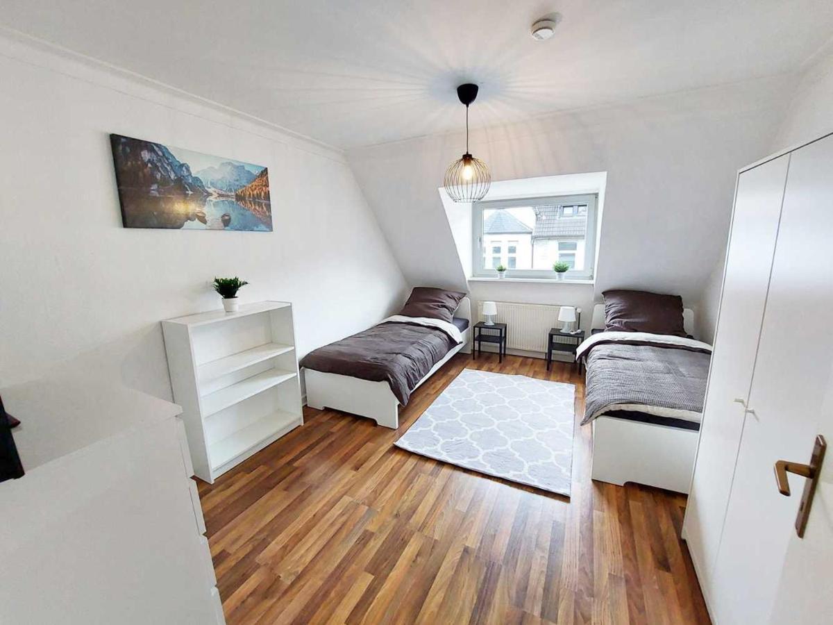 Cozy Apartment With Garden In גלזנקירכן מראה חיצוני תמונה