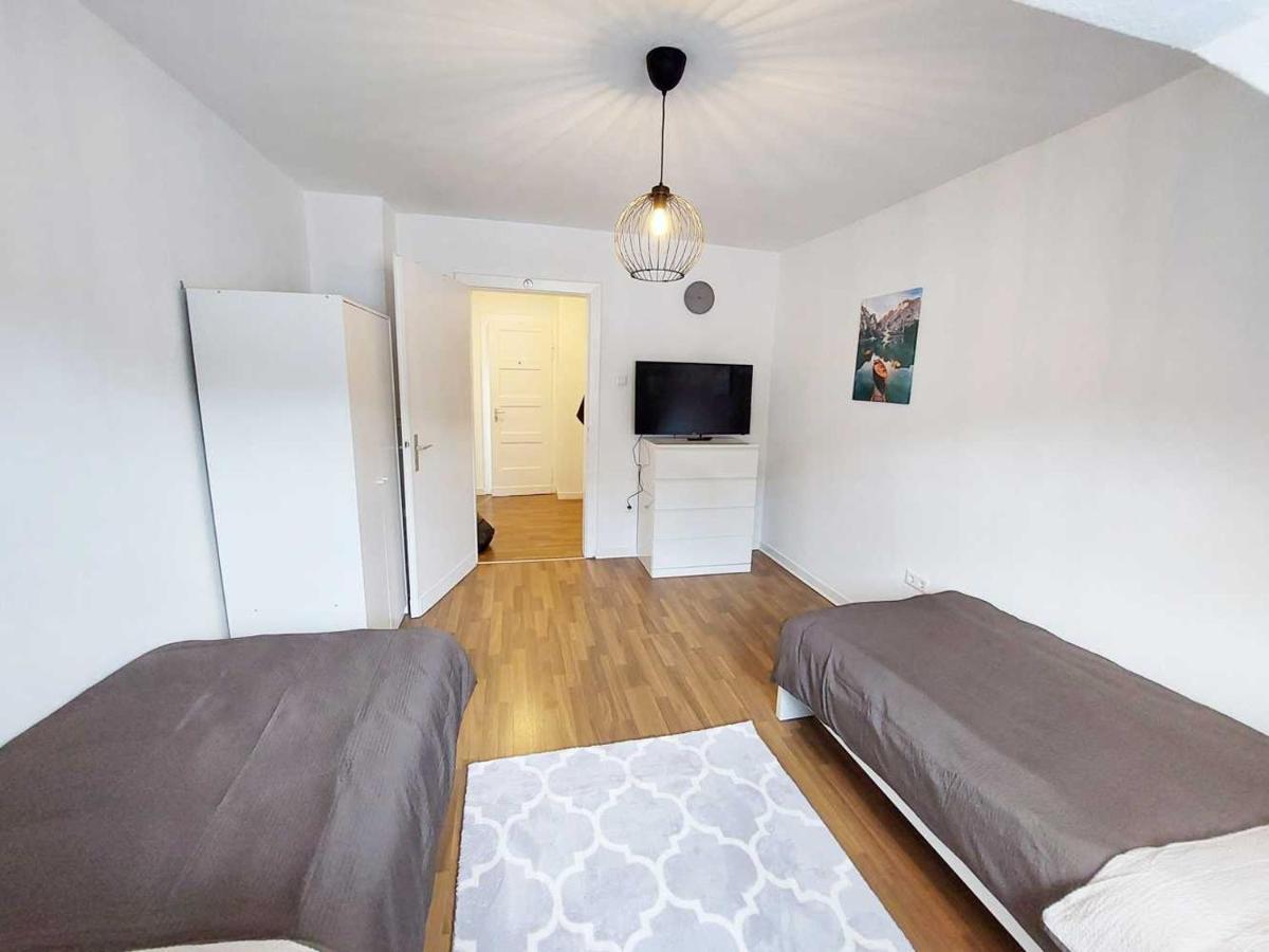 Cozy Apartment With Garden In גלזנקירכן מראה חיצוני תמונה
