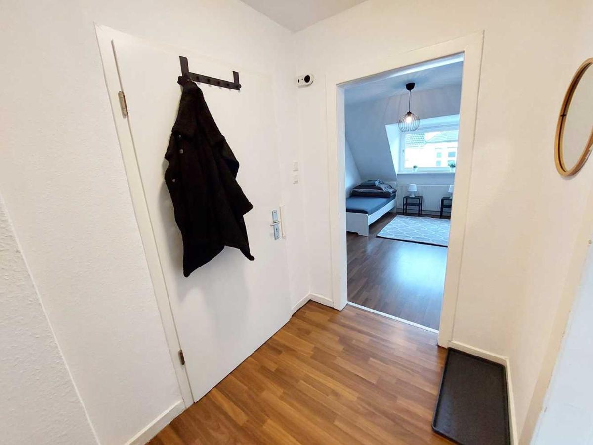 Cozy Apartment With Garden In גלזנקירכן מראה חיצוני תמונה