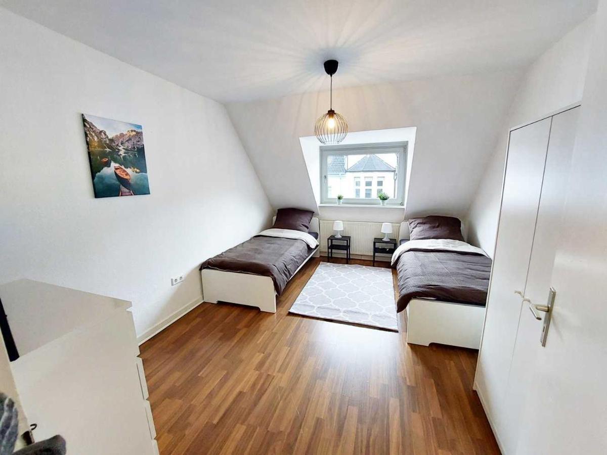 Cozy Apartment With Garden In גלזנקירכן מראה חיצוני תמונה
