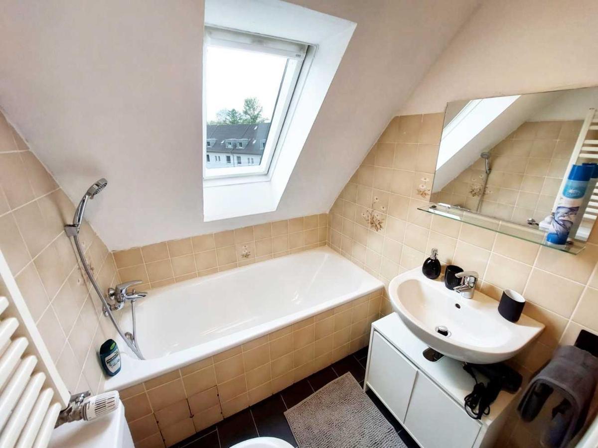 Cozy Apartment With Garden In גלזנקירכן מראה חיצוני תמונה