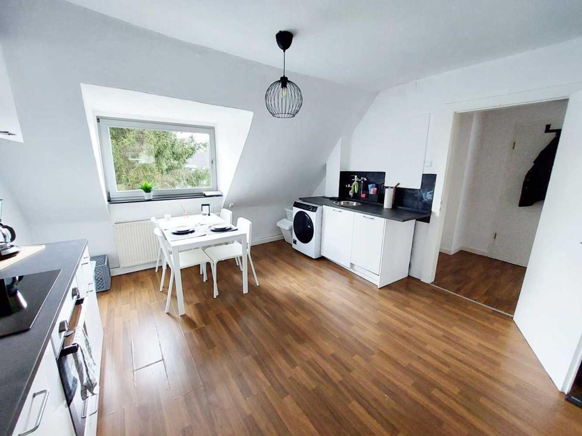 Cozy Apartment With Garden In גלזנקירכן מראה חיצוני תמונה