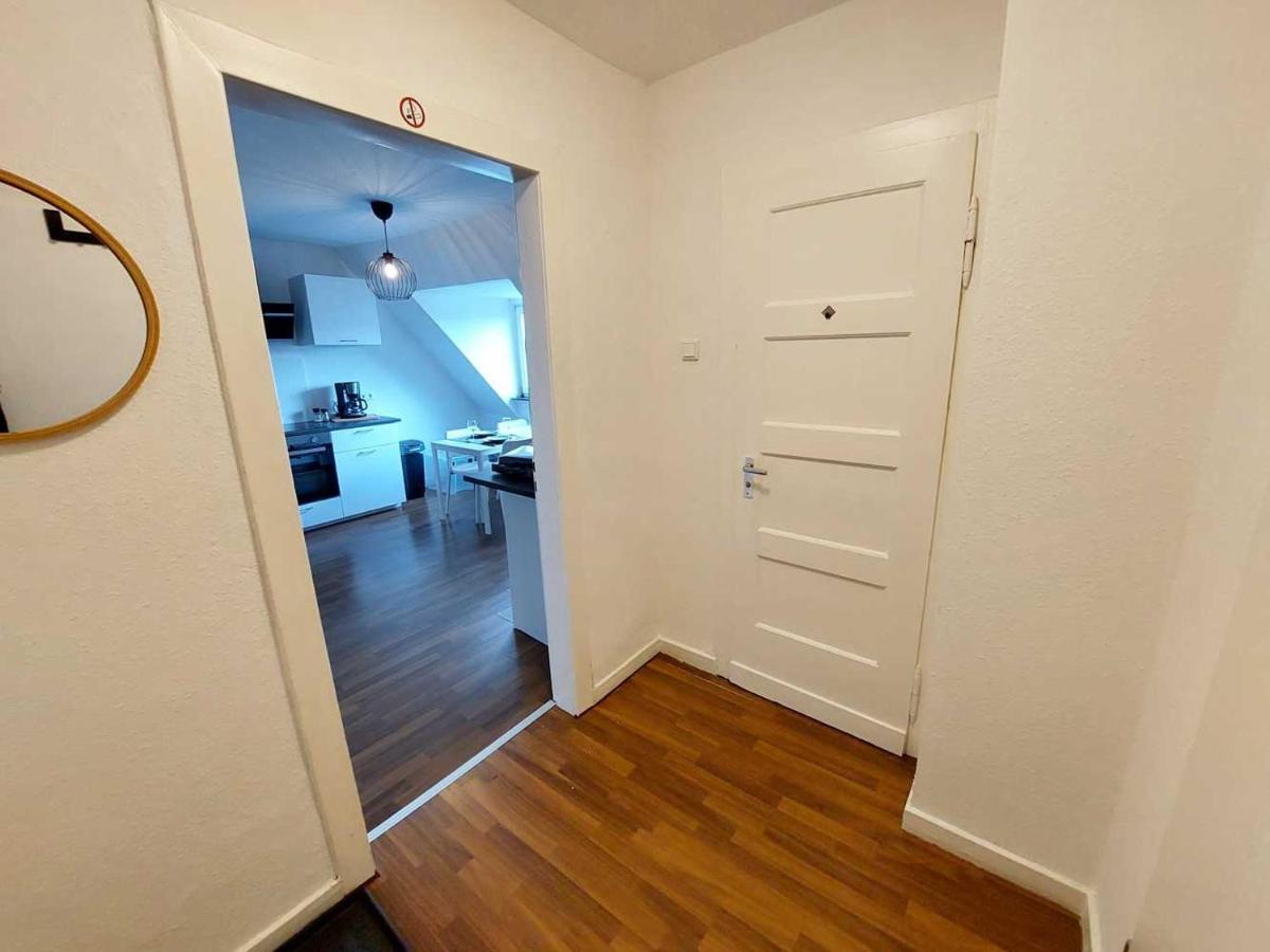Cozy Apartment With Garden In גלזנקירכן מראה חיצוני תמונה
