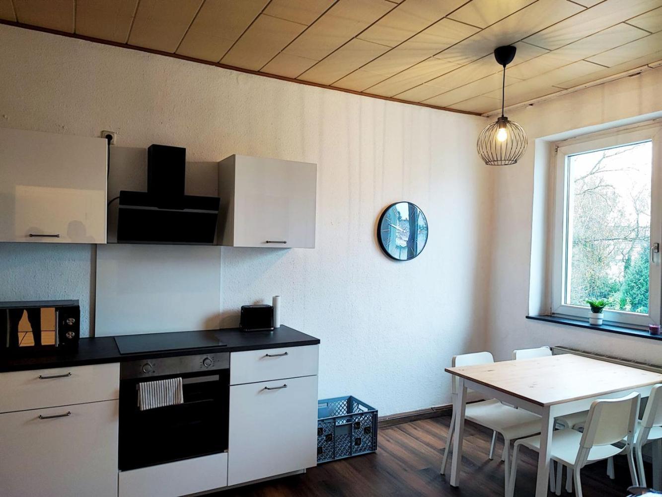 Cozy Apartment With Garden In גלזנקירכן מראה חיצוני תמונה