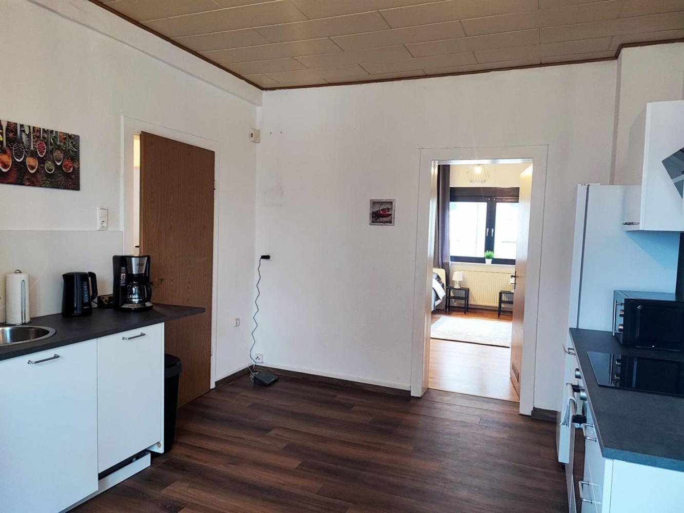 Cozy Apartment With Garden In גלזנקירכן מראה חיצוני תמונה