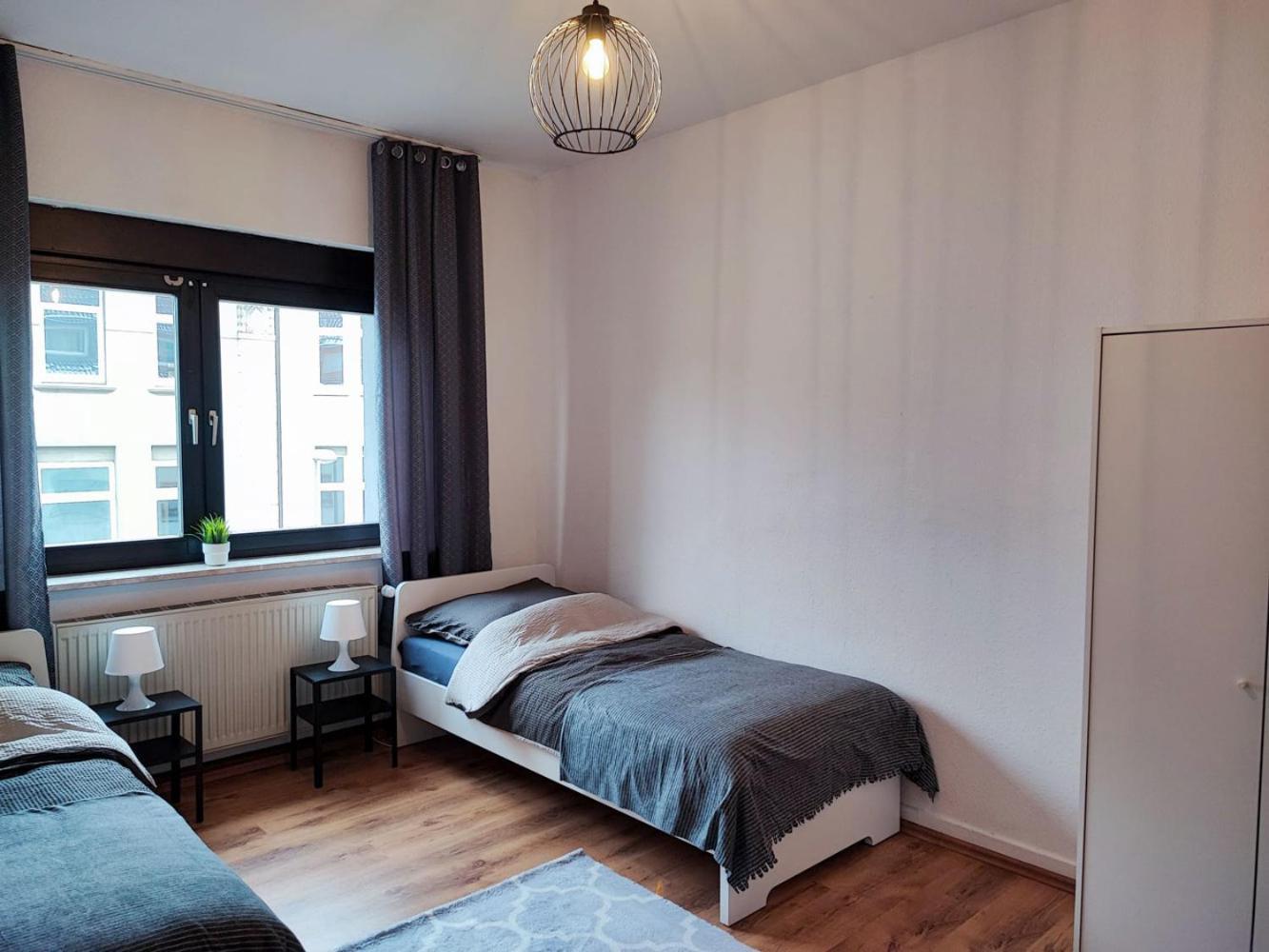 Cozy Apartment With Garden In גלזנקירכן מראה חיצוני תמונה
