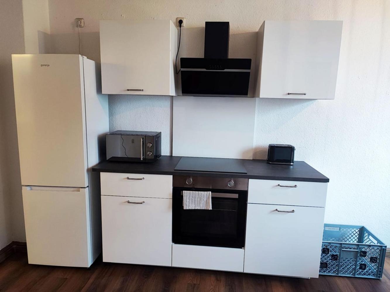 Cozy Apartment With Garden In גלזנקירכן מראה חיצוני תמונה