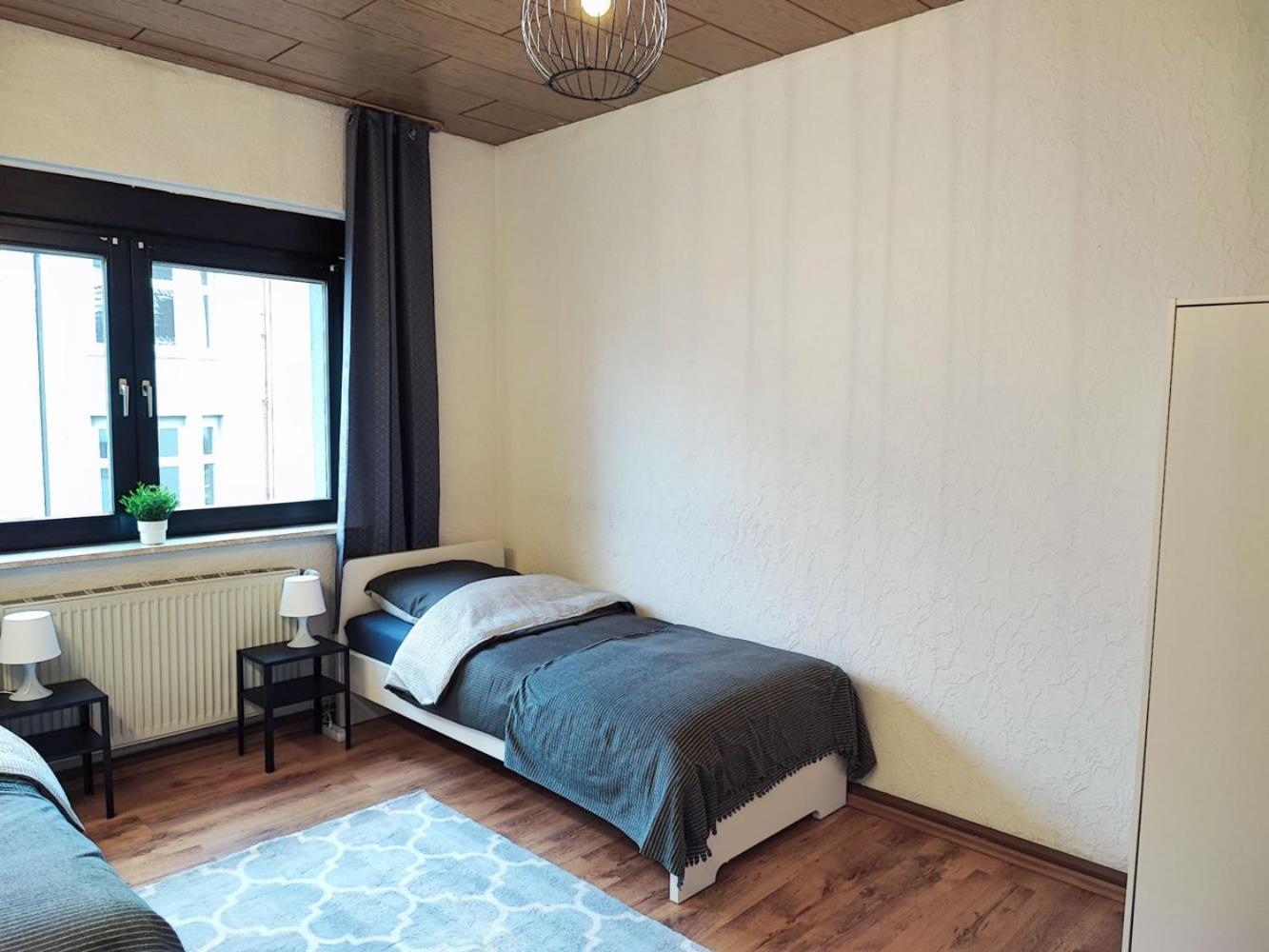 Cozy Apartment With Garden In גלזנקירכן מראה חיצוני תמונה