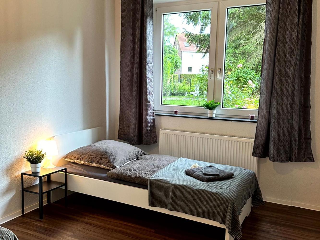 Cozy Apartment With Garden In גלזנקירכן מראה חיצוני תמונה