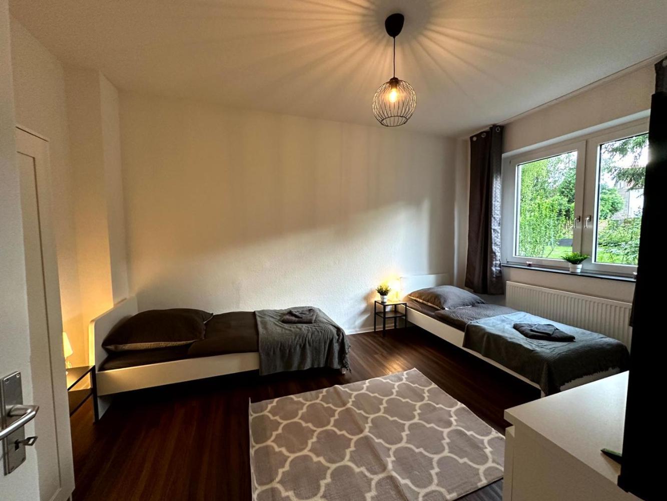 Cozy Apartment With Garden In גלזנקירכן מראה חיצוני תמונה
